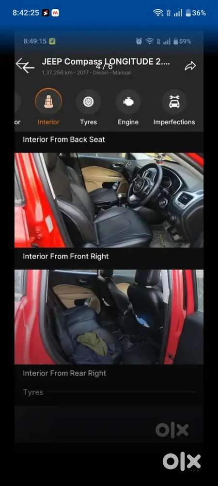 Jeep Compass 2.0 2017