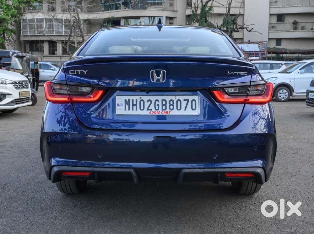 Honda City 1.5 Zx Cvt I-vtec, 2024, Petrol