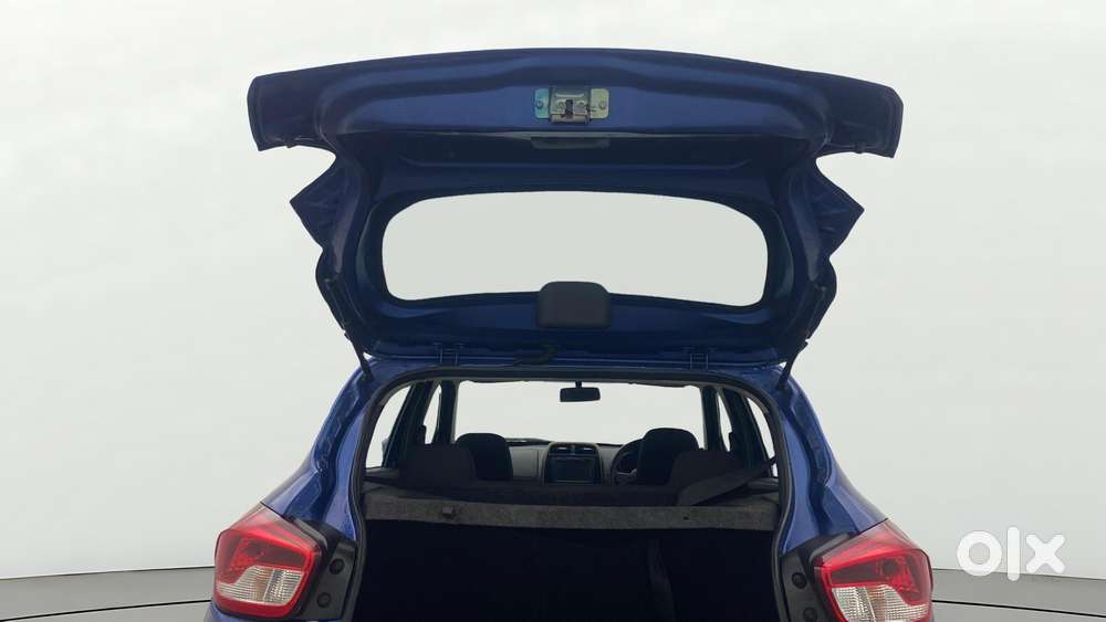 Renault Kwid Climber 1.0 Mt, 2018, Petrol