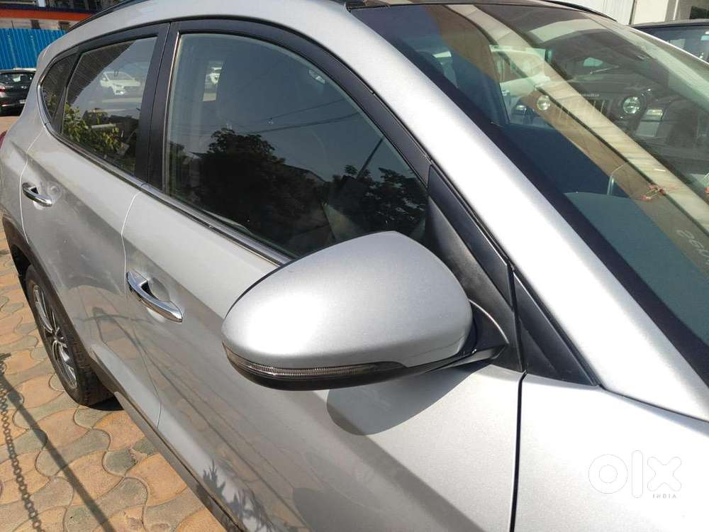 Hyundai Tucson 2021 Petrol Well Maintained