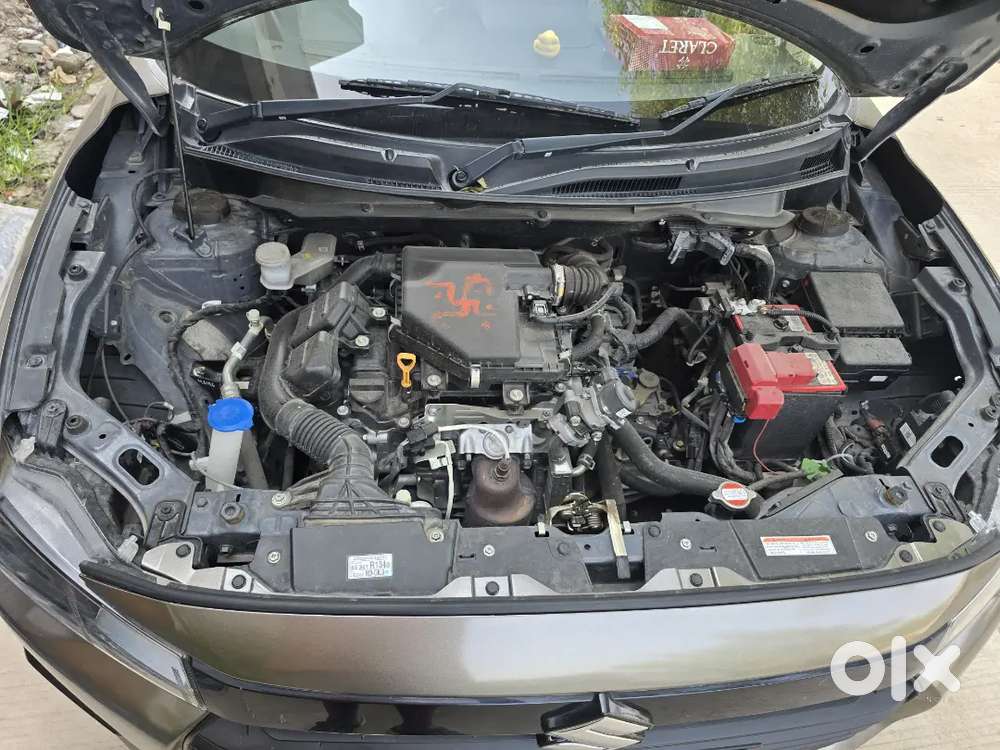 Maruti Suzuki Dzire 2015