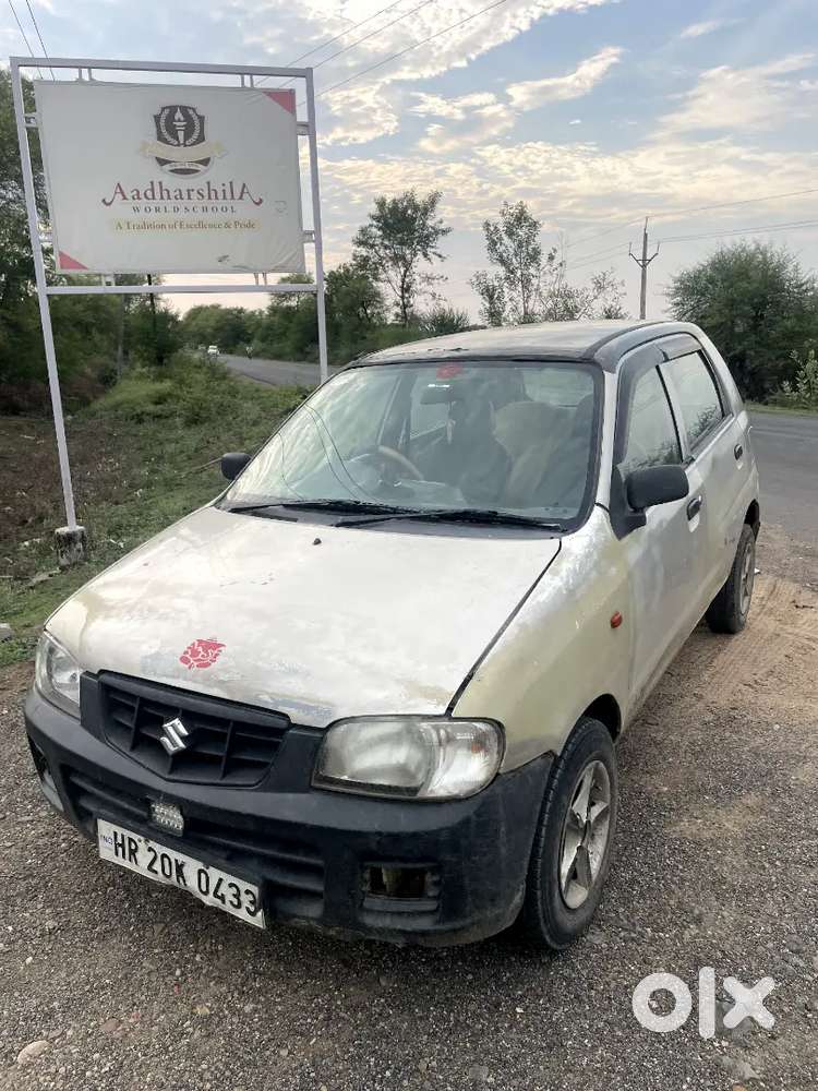 Maruti Suzuki Alto 2004