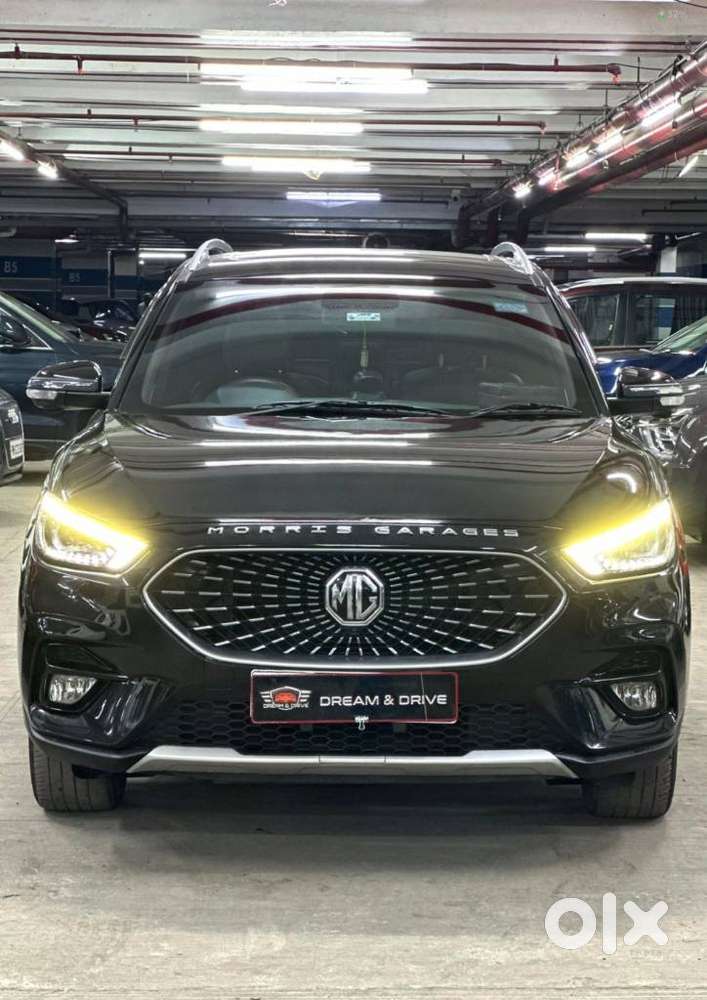 Mg Astor Zs Vti-tech Cvt Sharp, 2024, Petrol