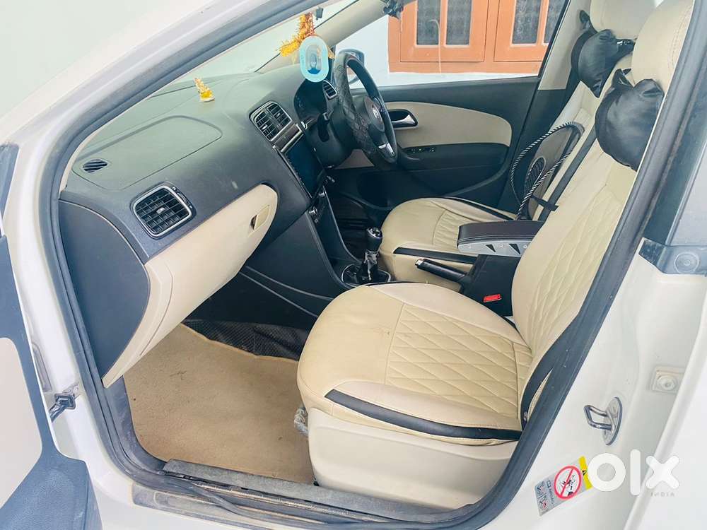 Volkswagen Polo Highline Diesel 2013