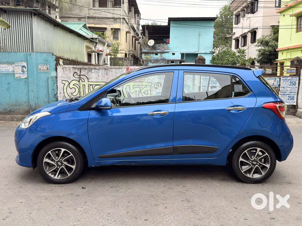 Hyundai Grand I10 Asta 1.2 Vtvt, 2019, Petrol