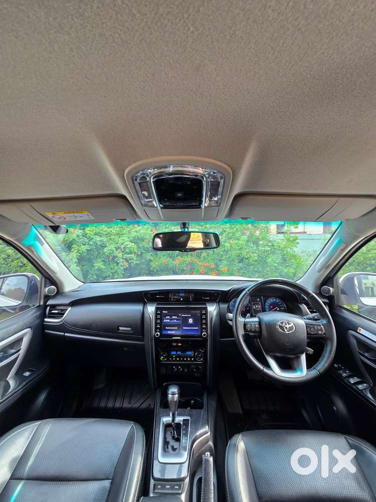 Toyota Fortuner 3.0 4x4 Automatic, 2023, Diesel