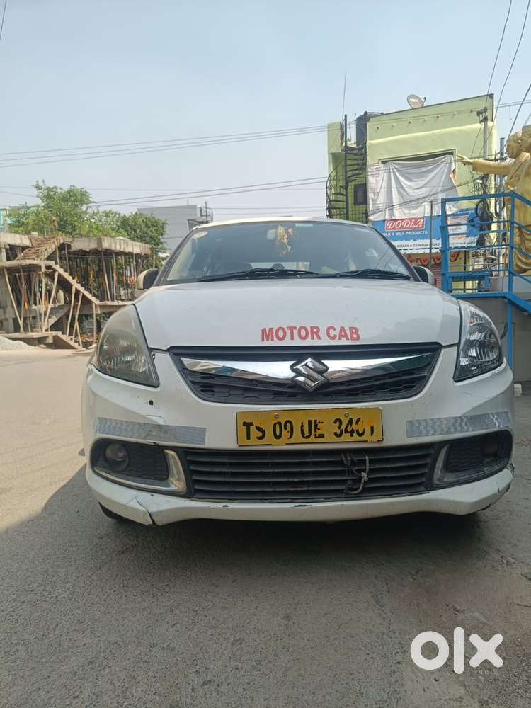 Maruti Swift Dzire Vx 2017