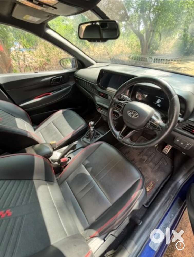 Hyundai I20 N