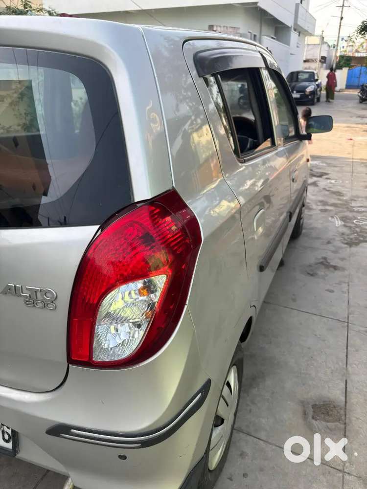 Maruti Suzuki Alto 2019 Model