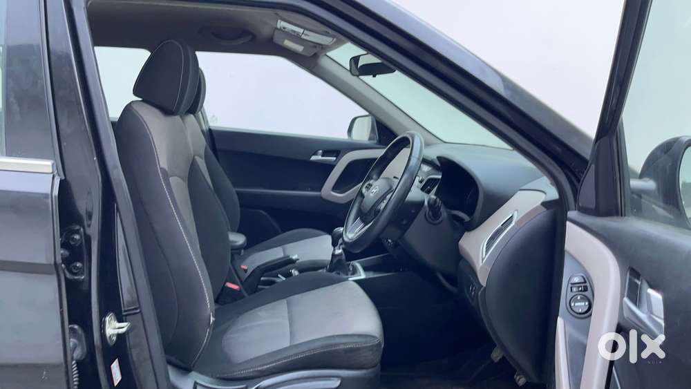 Hyundai Creta 1.6 Crdi Sx, 2019, Diesel