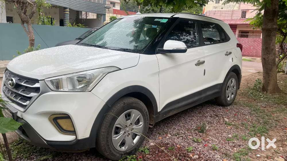 Hundai Creta 2019 Model In Good Condition..