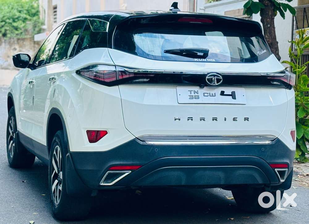 Tata Harrier Xza Plus At, 2021, Diesel