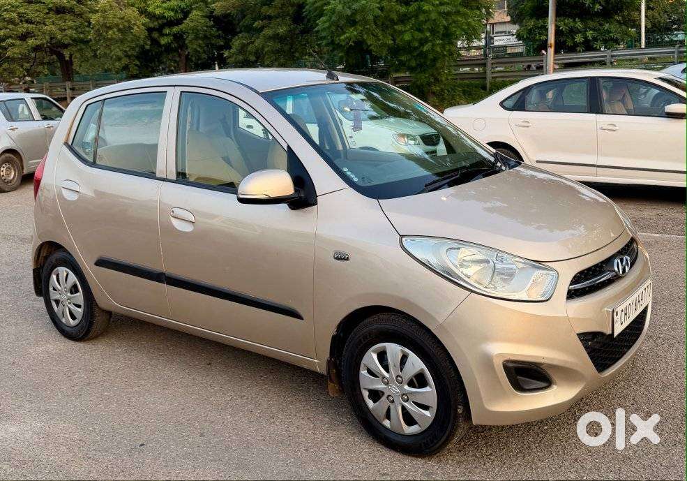 Hyundai I10, 2011