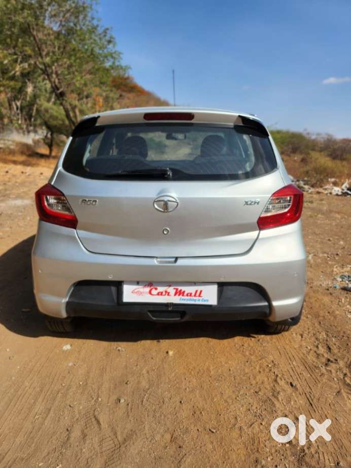 Tata Tiago Xz Opt, 2018, Petrol