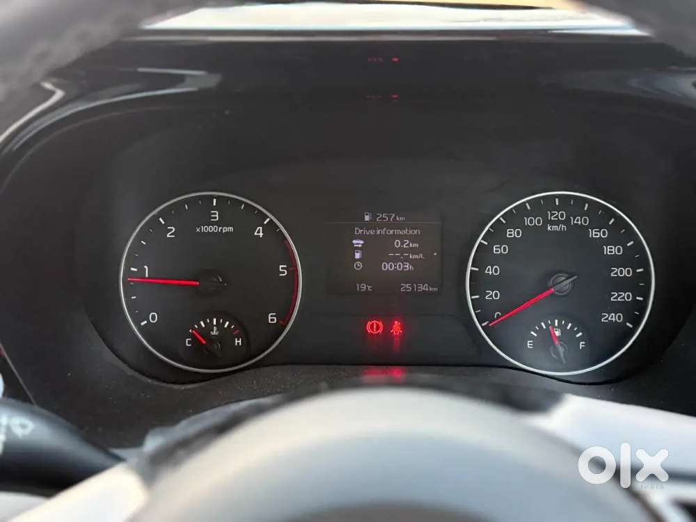 Kia Seltos 2020 Diesel 25000 Km Driven