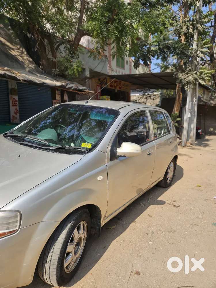 Chevrolet Aveo 2007 Petrol Well Maintained