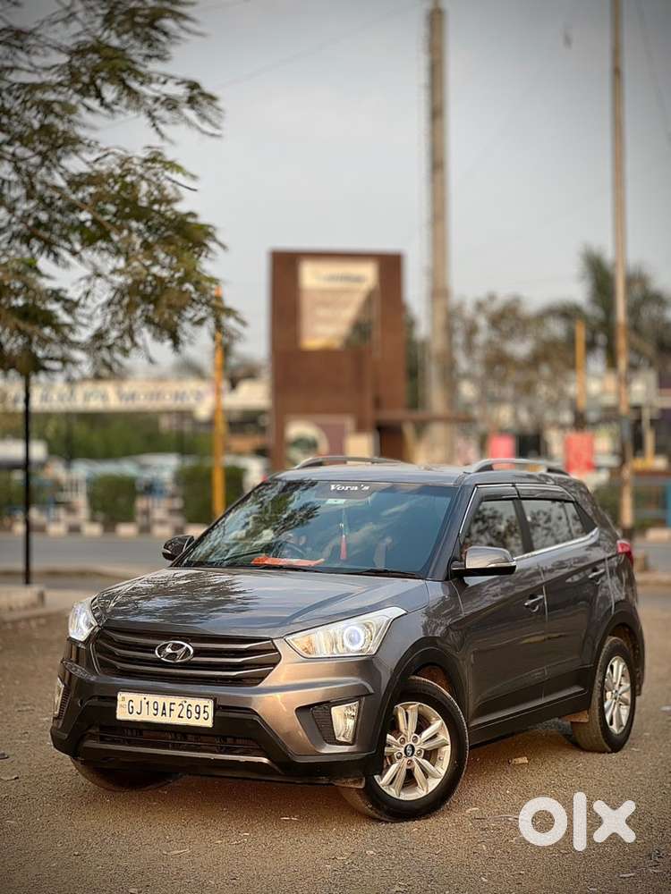 Hyundai Creta Diesel 2016