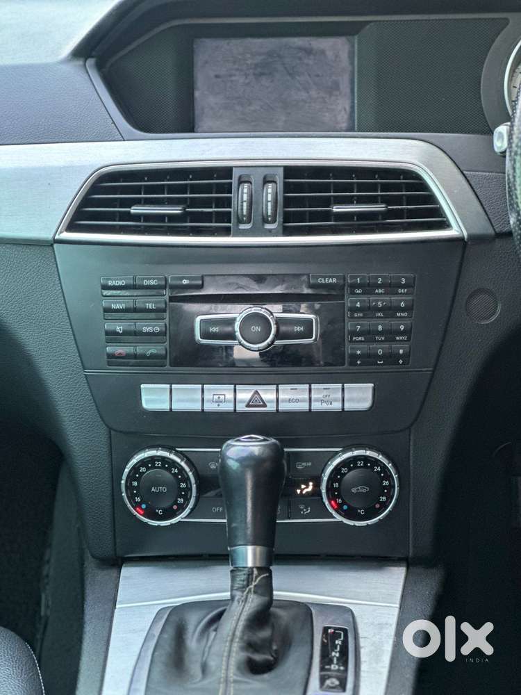 Mercedes-benz C-class C 220d, 2014, Diesel