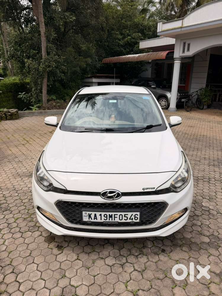 Hyundai I20 2015 Petrol