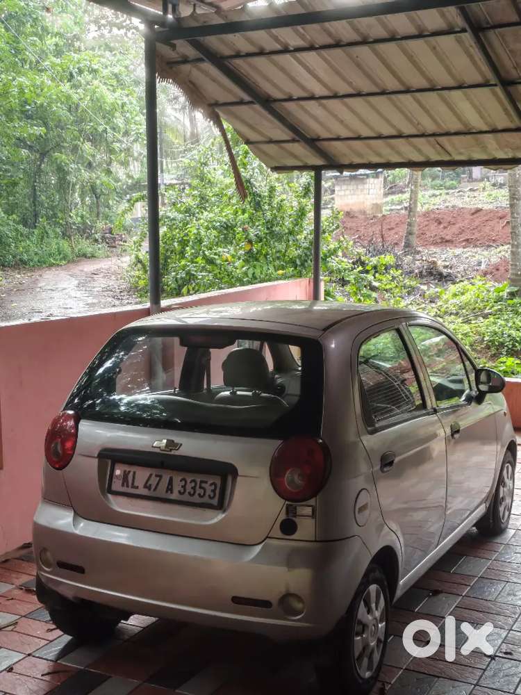 Chevrolet Spark 1.0 Ls Manual Petrol 2009