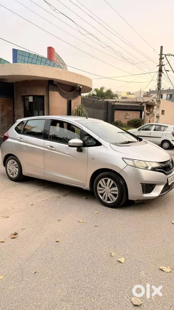 Honda Jazz 2017 Cng & Hybrids 65000 Km Driven