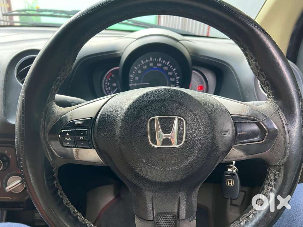 Honda Amaze Vx Diesel, 2015, Diesel