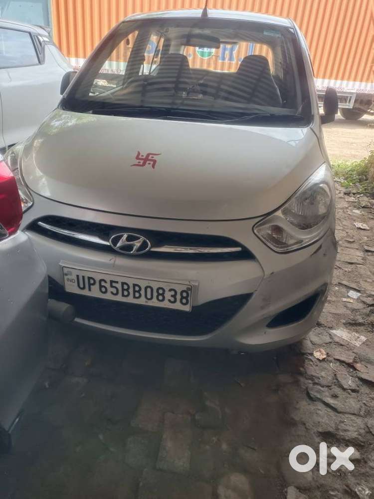Hyundai I10 1.1l Irde Era Special Edition, 2011, Petrol