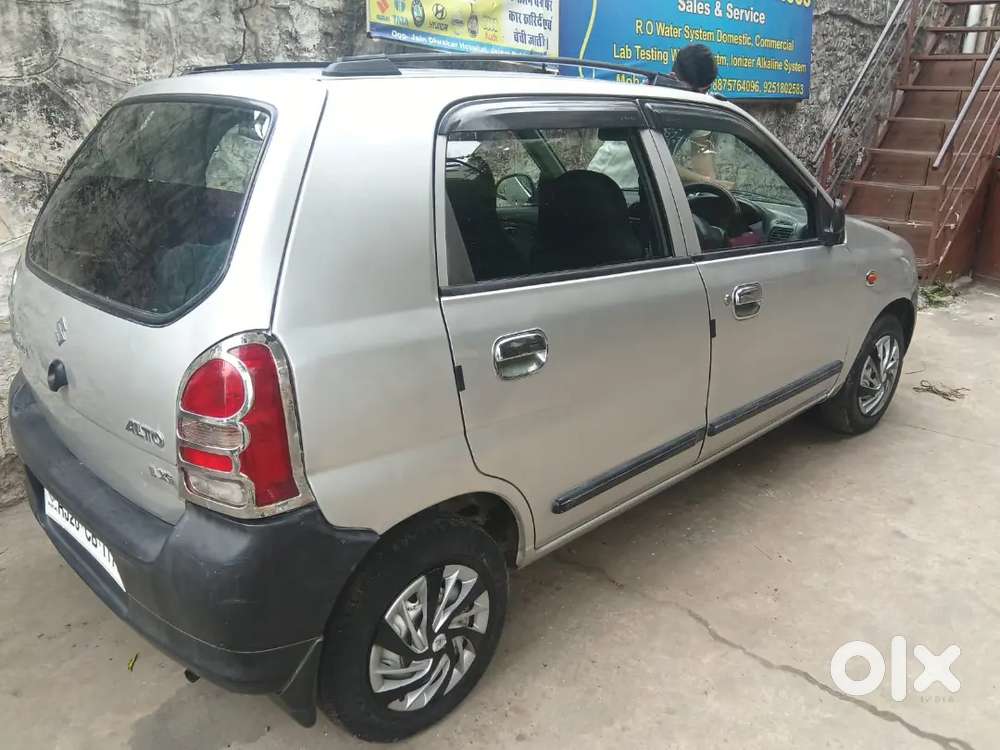 Maruti Suzuki Alto 2009 Year