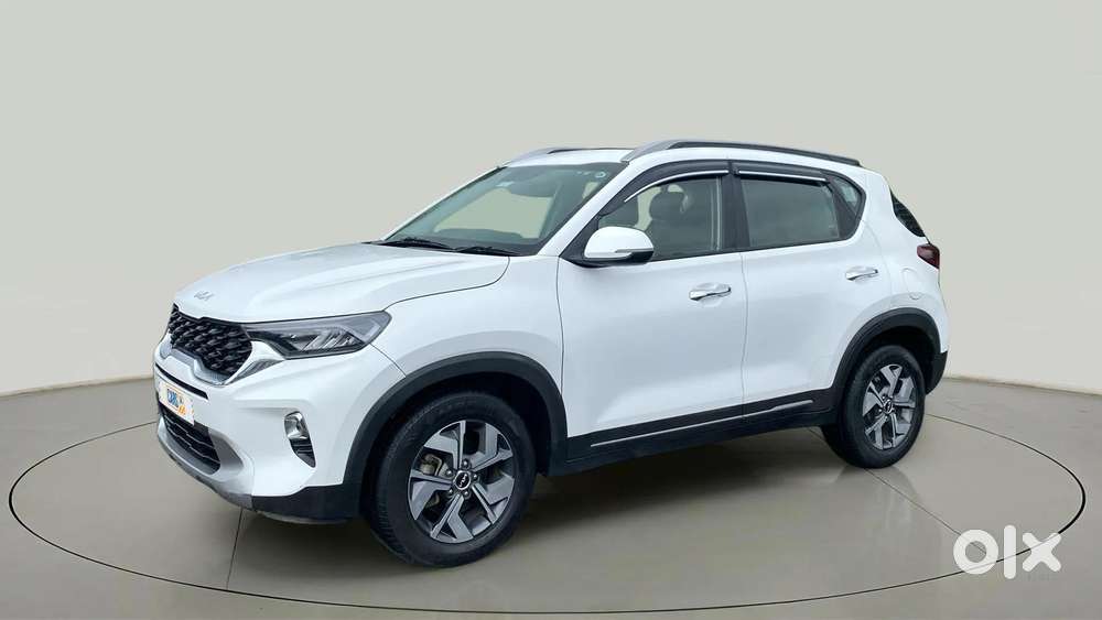 Kia Sonet 1.0 Htx Imt, 2021, Petrol