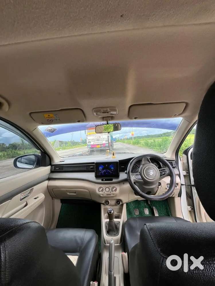 Maruti Suzuki Ertiga 2022 Cng & Hybrids 55000 Km Driven