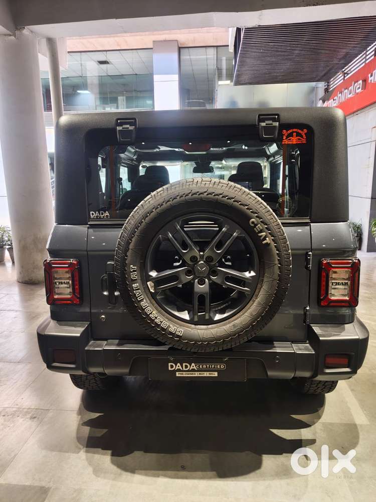 Mahindra Thar Lx Hard Top Diesel Mt Rwd, 2023, Diesel