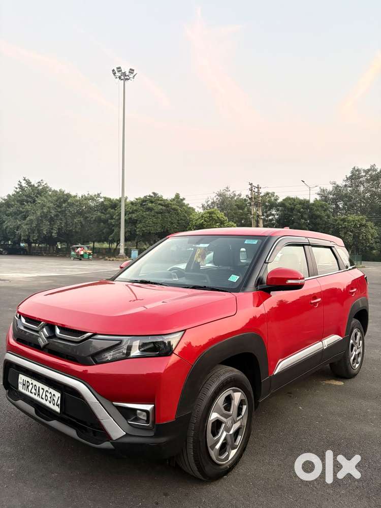 Maruti Suzuki Vitara Brezza 1.5 Vxi, 2022, Petrol