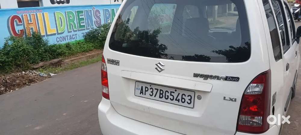 Maruti Suzuki Wagon R Lxi