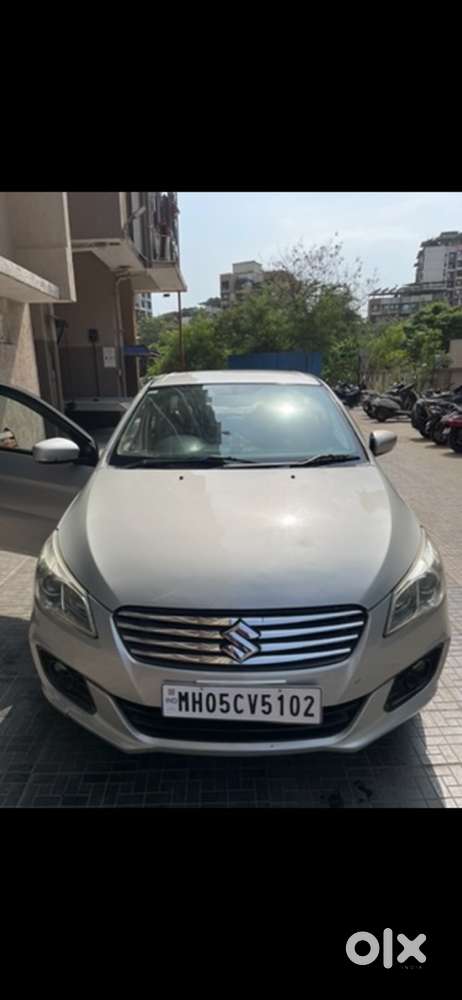 Maruti Suzuki Ciaz Zxi 2016