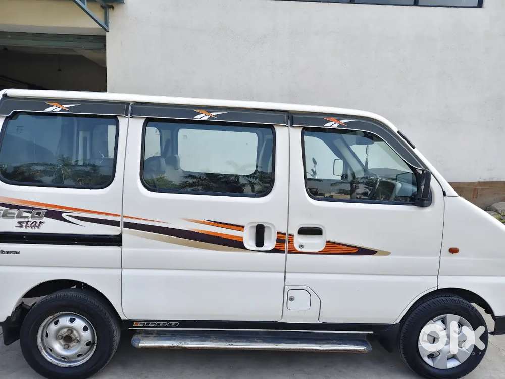 Maruti Suzuki Eeco 2017