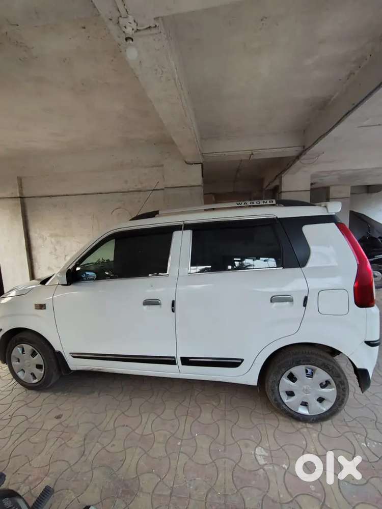 Maruti Suzuki Wagon R 2024