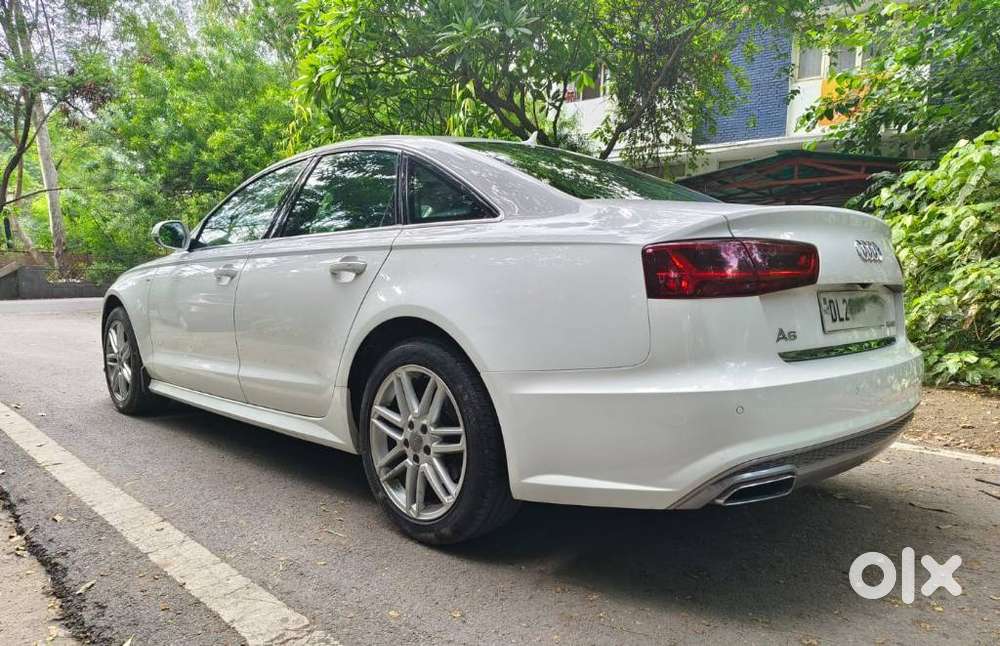 Audi A6 2.0 45 Tfsi Premium Plus, 2018, Petrol