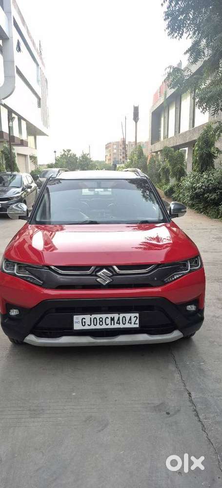 Maruti Suzuki Brezza 1.5 Zxi Cng Dual Tone, 2020, Cng & Hybrids