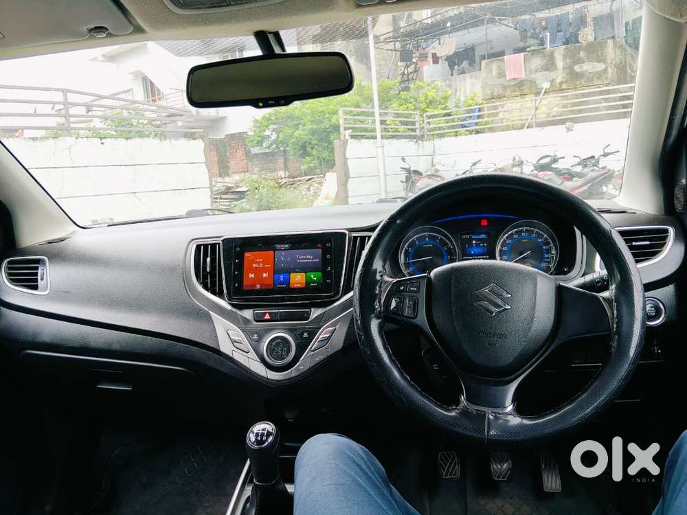 Maruti Suzuki Baleno Zeta, 2021, Petrol