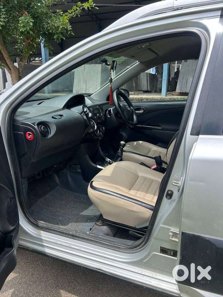 Toyota Etios Cross 1.4l Vd, 2015, Diesel
