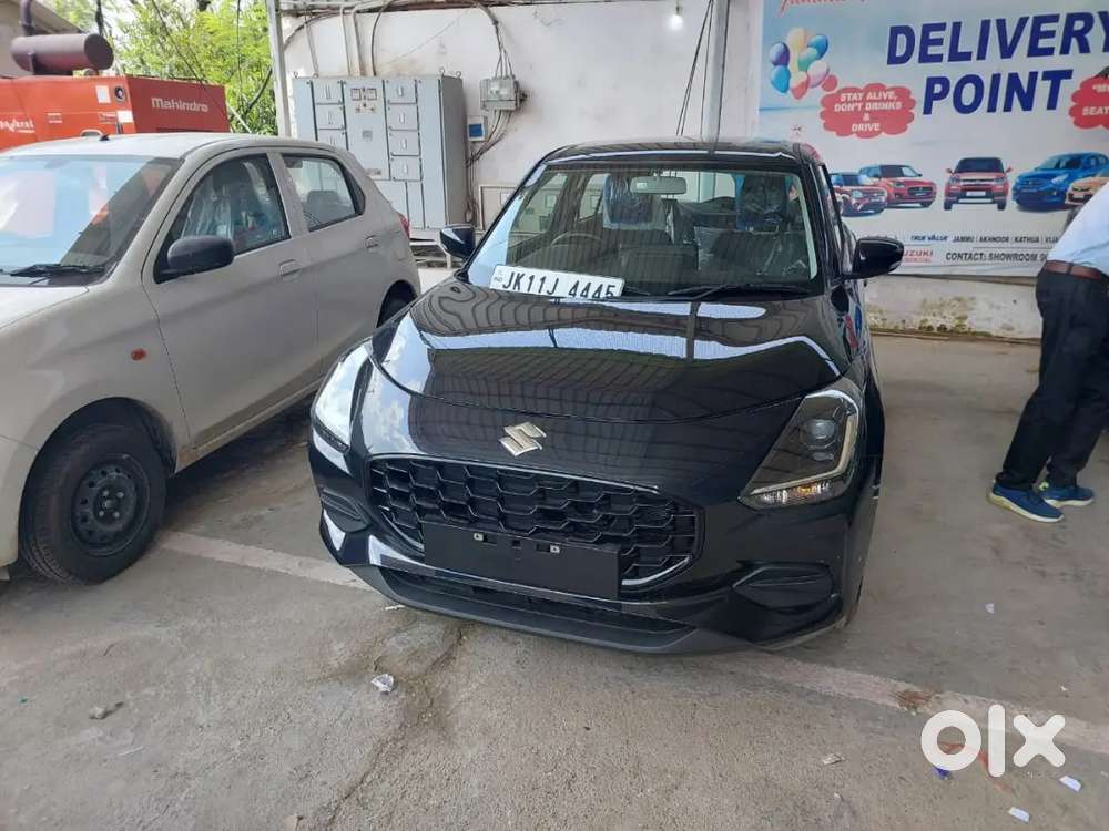 Centre Loking Swift Vxi 2025 August 8