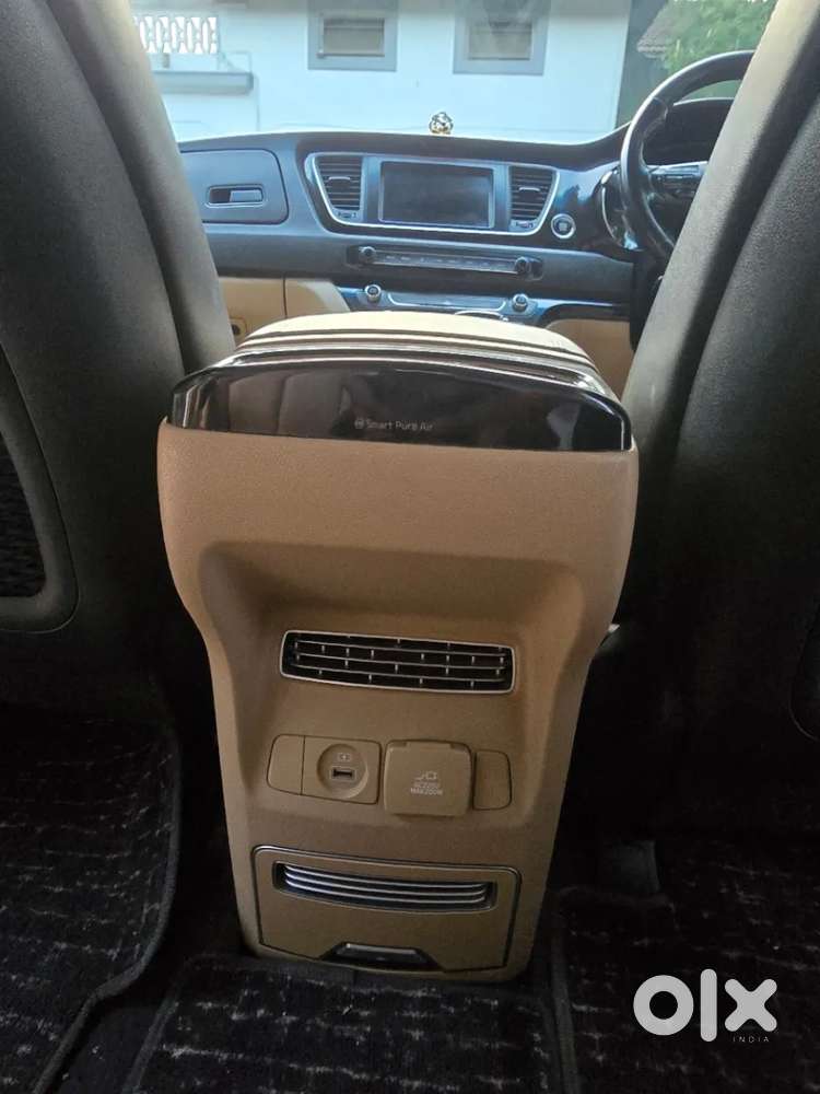 Kia Carnival Limousine, 2020, Diesel