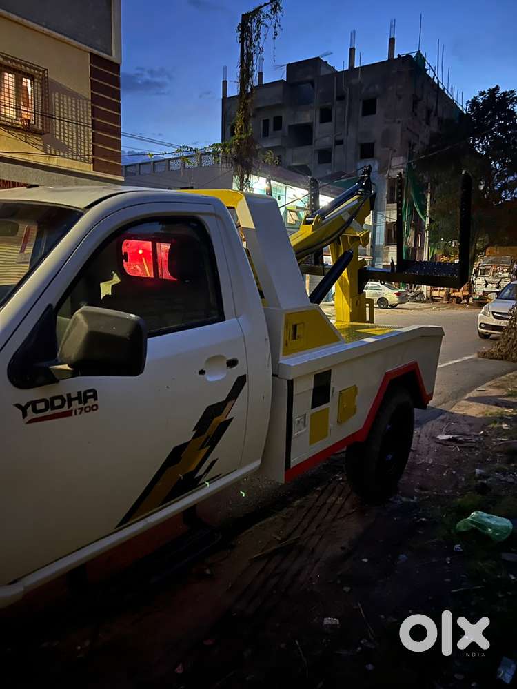 Yodha Towing