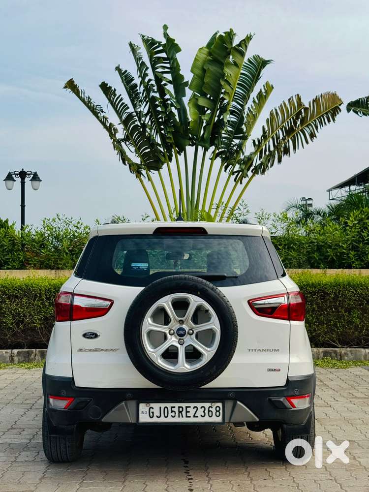 Ford Ecosport 1.5 Diesel Titanium, 2018, Diesel