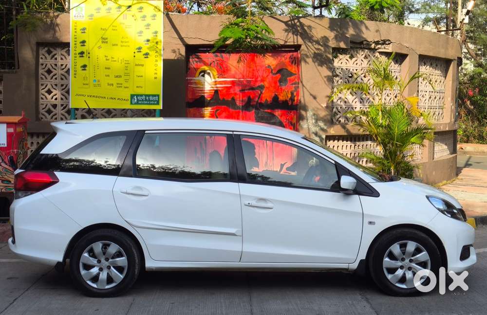 Honda Mobilio S I-dtec, 2015, Diesel