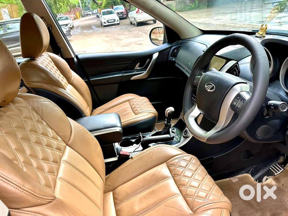 Mahindra Xuv500 Diesel 2018 W11 In Excellent Condition