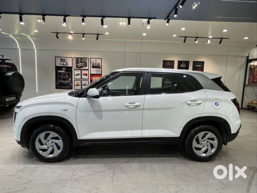 Hyundai Creta 1.5 Crdi E Diesel Mt, 2022, Diesel