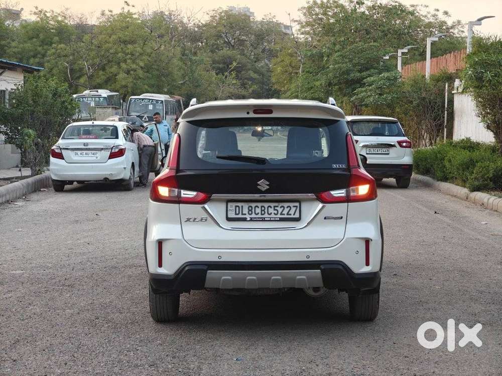 Maruti Suzuki Xl6 1.5 Zeta Mt, 2021, Petrol