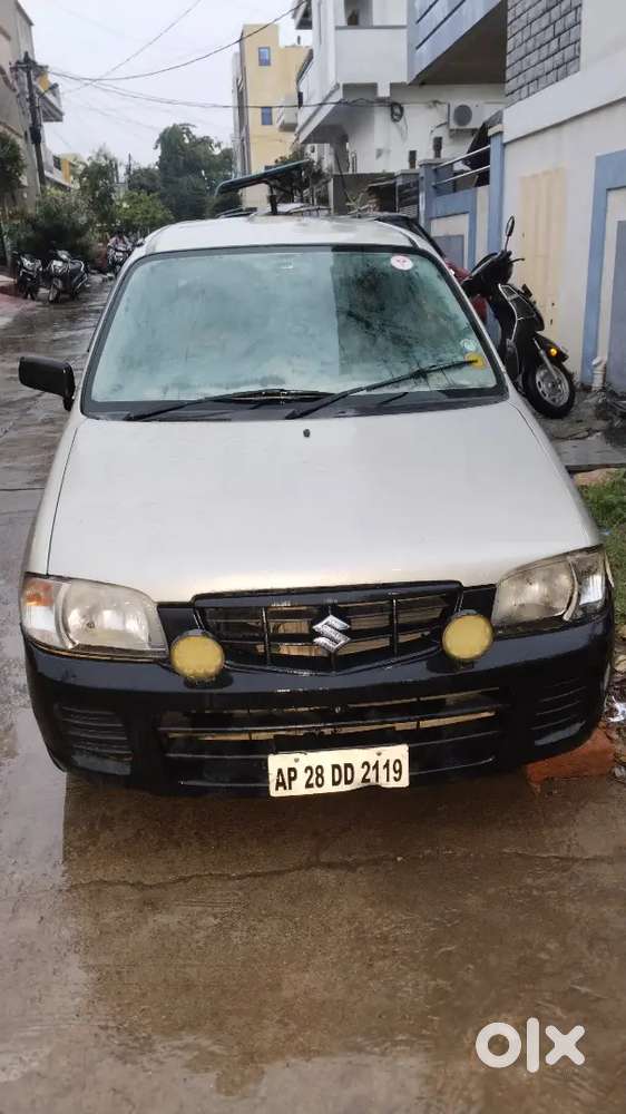Maruti Suzuki Alto 2009