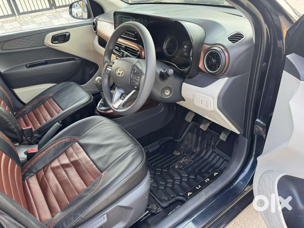 Hyundai Aura 1.2 S Cng, 2023, Cng & Hybrids